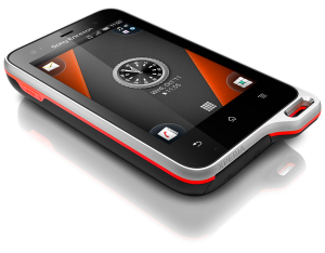 Sony Xperia Active