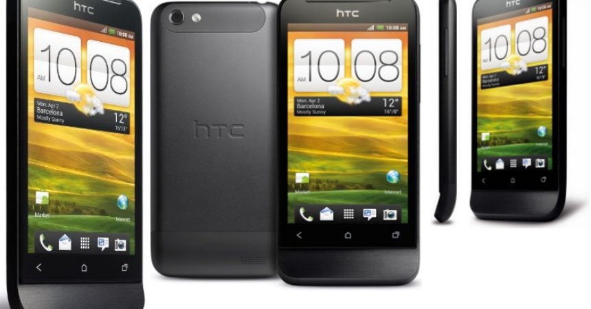An Overview of HTC One V