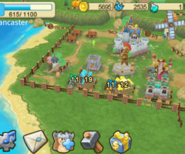 Conquering the World with Your Little Empire, a Game That Everyone Can Enjoy
