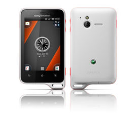 An Overview of Sony Xperia Active