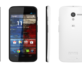 An Overview of Moto X (2014)