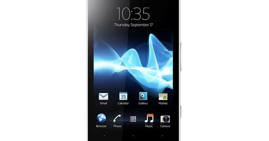 An Overview of Sony Xperia S