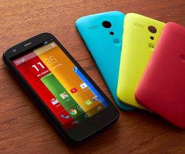 A Review on Motorola G