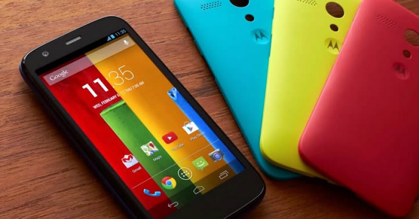A Review on Motorola G