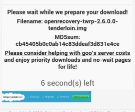 Use GooManager To Find Custom ROMs, Apps And Updates