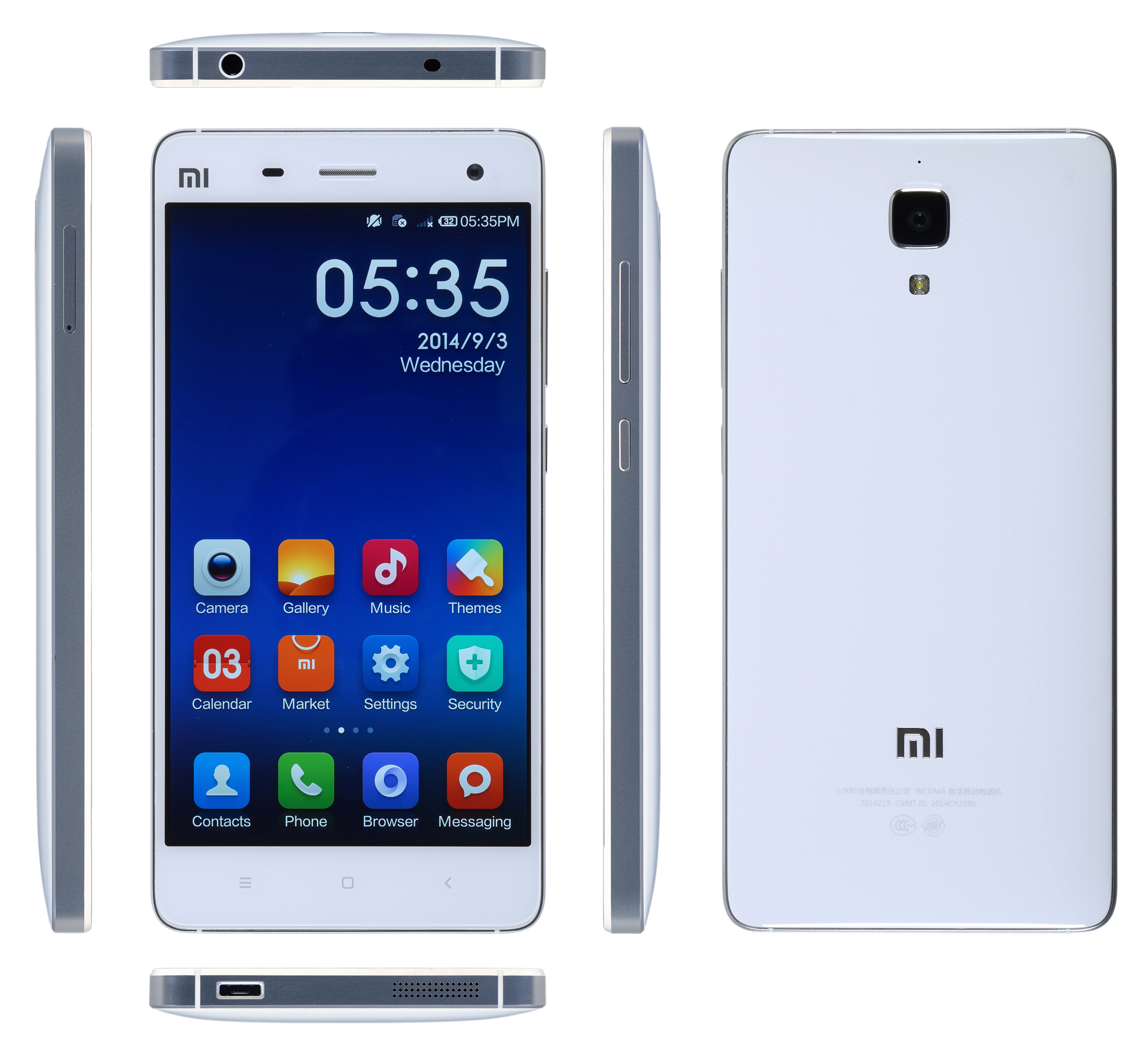 An Overview of Xiaomi Mi4 - Android Reviews | How To Guides