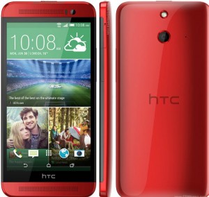 HTC One E8