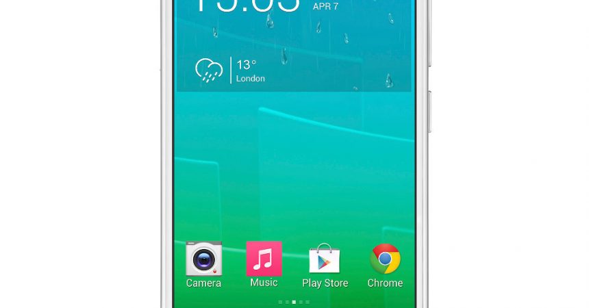 An Overview of Alcatel OneTouch Idol 2S