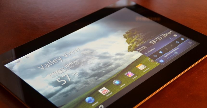 Evaluating the Asus Transformer Prime – A Notch Higher in Its Kind