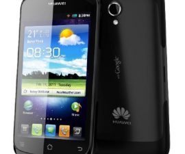 An Overview of Huawei Ascend G300