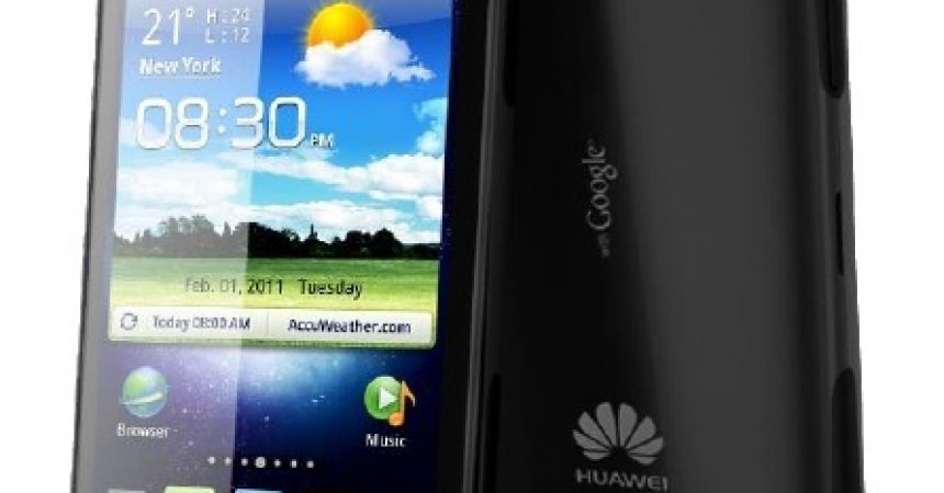 An Overview of Huawei Ascend G300