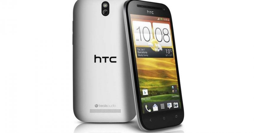 An Overview of HTC One SV