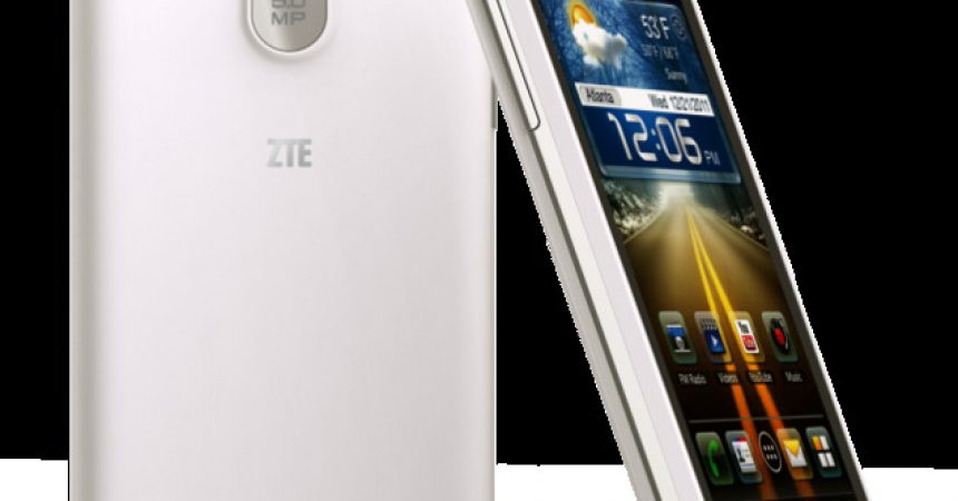 An Overview of ZTE Blade III