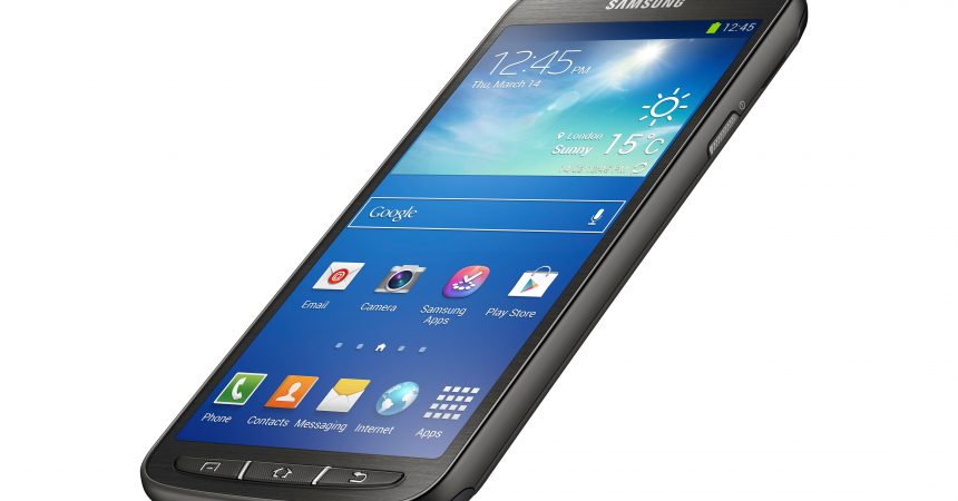 An Overview of Samsung Galaxy S4 Active