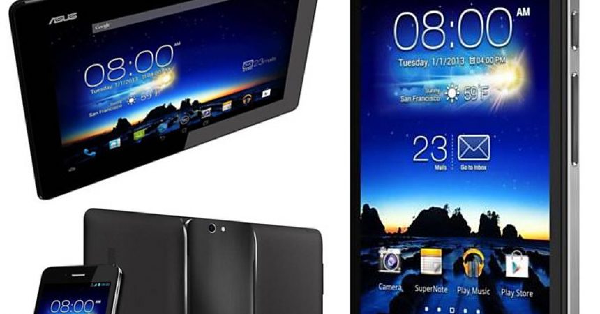 A Review on Asus Padfone 2