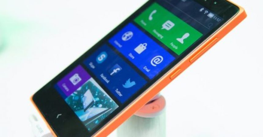A Review on Nokia X