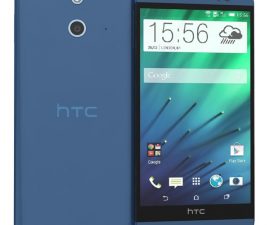 An Overview of HTC One E8