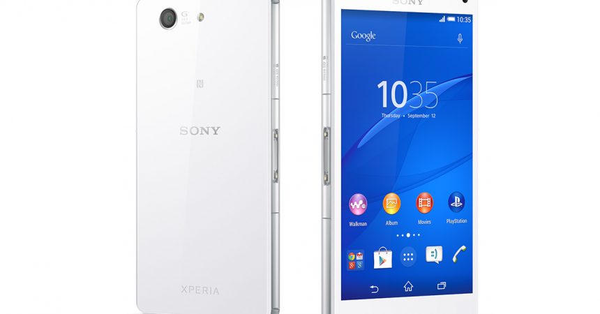 An Overview of Sony Xperia Z3 Compact