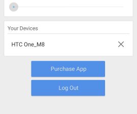 Use Potential To Monitor Your Android Device