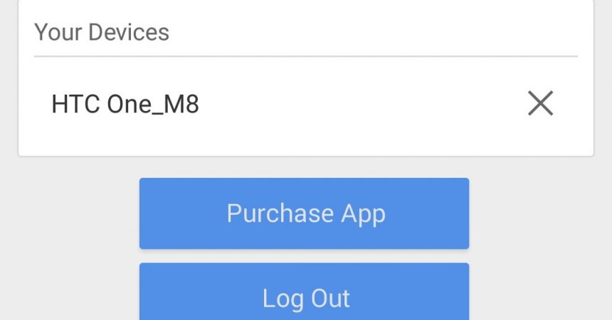 Use Potential To Monitor Your Android Device