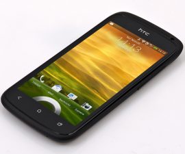 An Overview of HTC One S