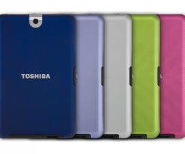 Evaluating the Toshiba Thrive Tablet