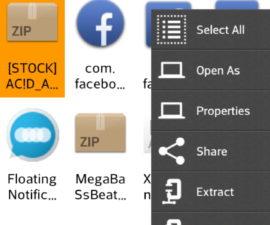 Flash Android Custom ROMs With Flashify