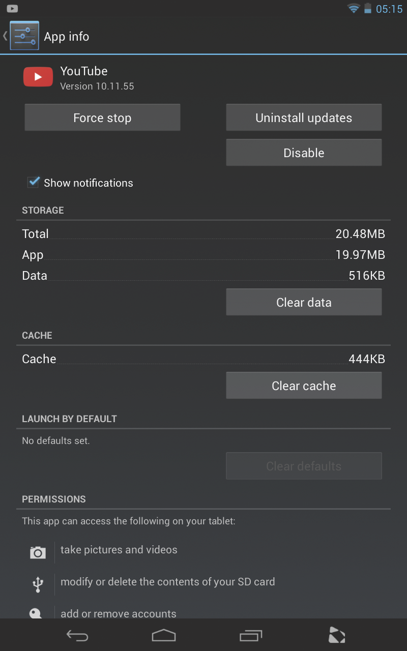 Play YouTube Music While Using Other Apps Play YouTube Music While