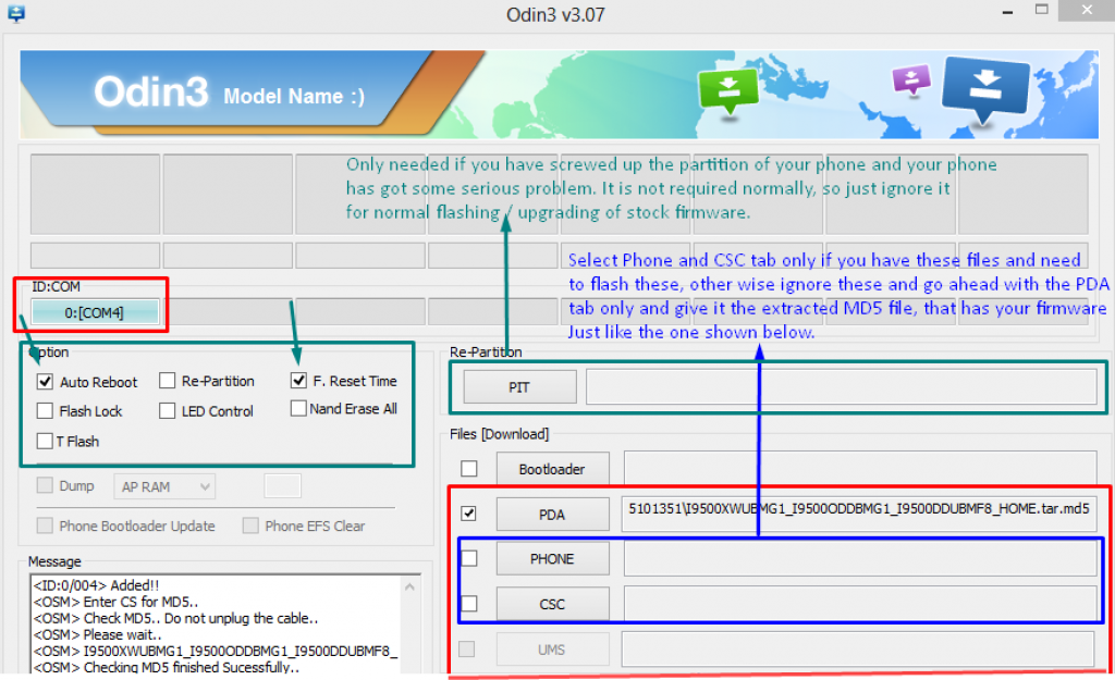 I9100 Efs Tar Md5 Downloader