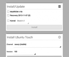 Installing Multi Boot on Nexus 4 and 7