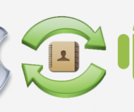 Transfer Contacts from iPhone To Android