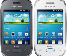 Rooting Samsung Galaxy Star Duos (GT-S5280/GT-S5282)
