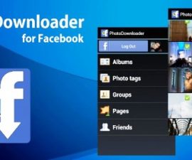 Download Facebook Images To Android