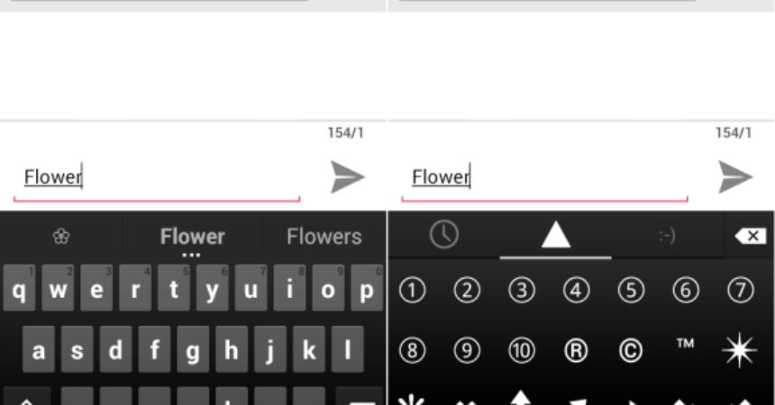 Use Emoji In Android
