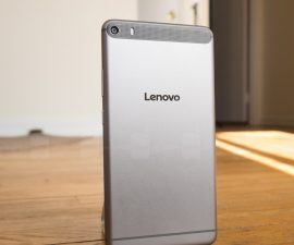 Review Of Lenovo Phab Plus