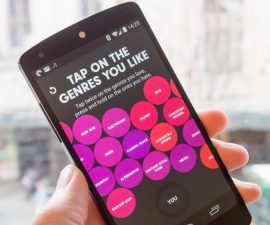 Evaluating the Beats Music App