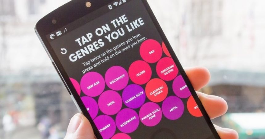 Evaluating the Beats Music App
