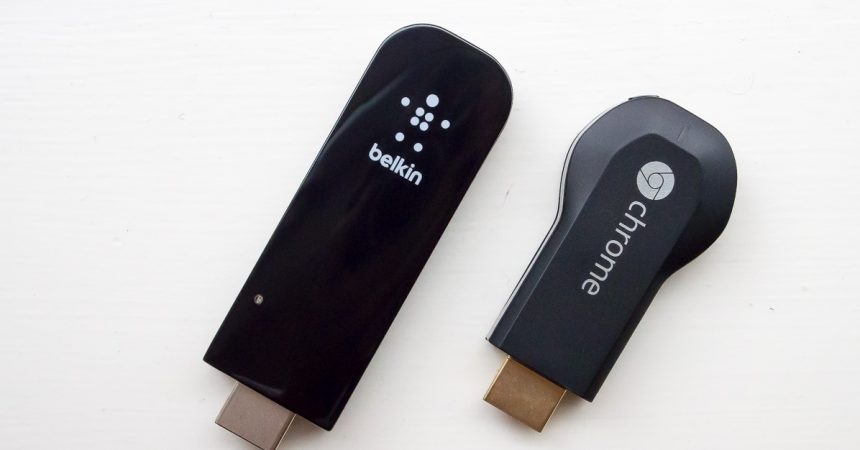 Is the Belkin Miracast Video Adapter a Good Buy? Or Still want Chromecast?
