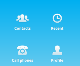 Making Skype Voice and Video Calls On Android
