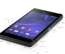 An Overview of Sony Xperia M2 Aqua