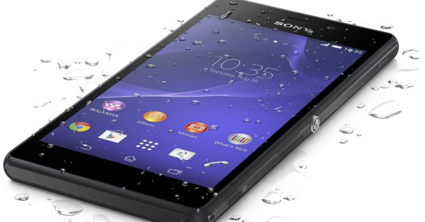 An Overview of Sony Xperia M2 Aqua