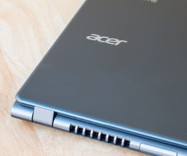 Reviewing the Acer C720 Chromebook