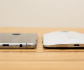 A Comparison Between Samsung Galaxy S6 edge+ and Google Nexus 6