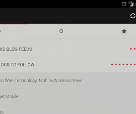 Лучшие приложения для Android от 2013