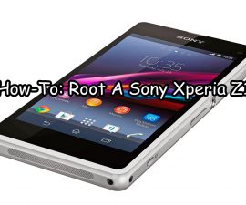 How-To: Root Xperia Z1