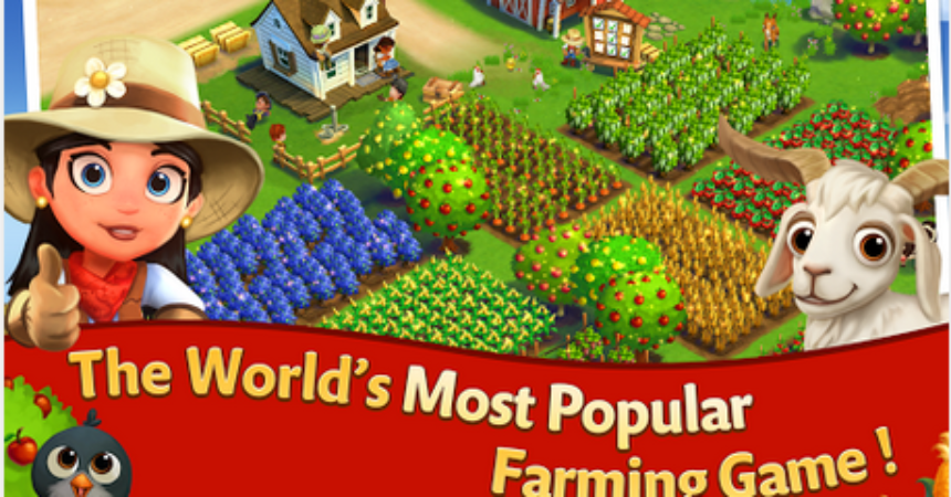 How-To: Install FarmVille 2: Country Escape for PC ( Windows 8/7/XP/Mac )