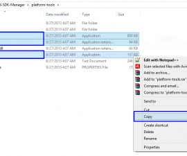 How-To: Install Android ADB And Fastboot Drivers On A Windows PC