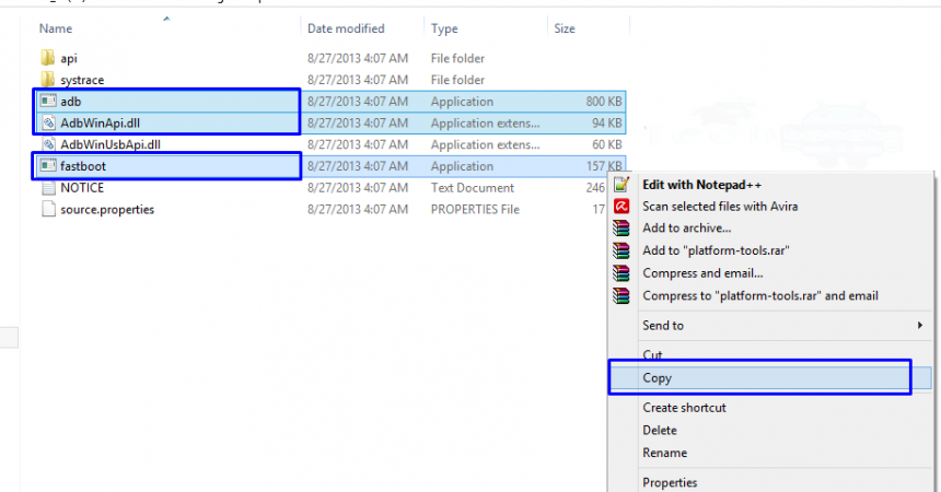How-To: Install Android ADB And Fastboot Drivers On A Windows PC