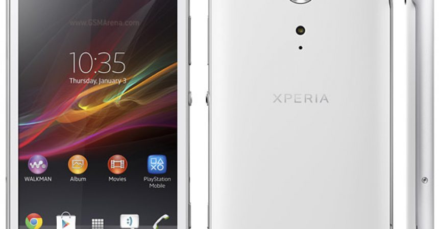 How to: Install the ClockworkMod 6 Recovery on your Sony Xperia SP with the Android 4.3 Jelly Bean 12.1.A.0.266 OS