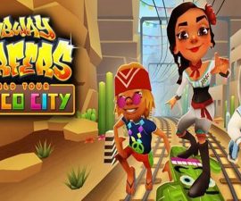 Get the Hack for Subway Surfers Mexico City Game, with Unlimited Keys and Coins